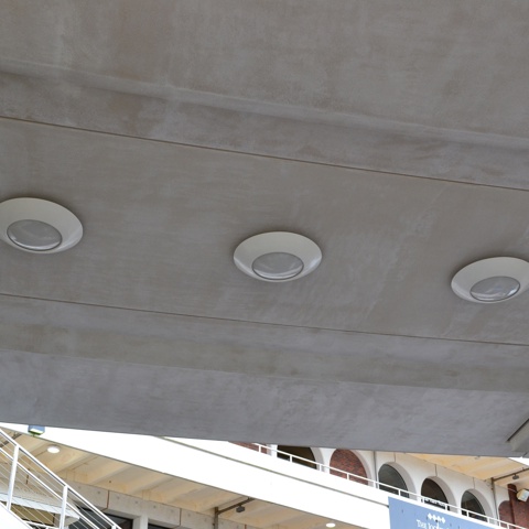 image of Cheltenham Racecourse - Stand and Paddock 
