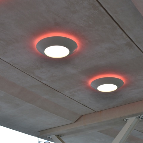 image of Cheltenham Racecourse - Stand and Paddock 
