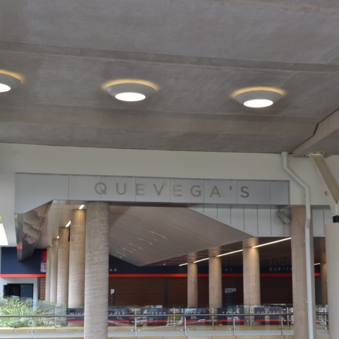 image of Cheltenham Racecourse - Stand and Paddock 
