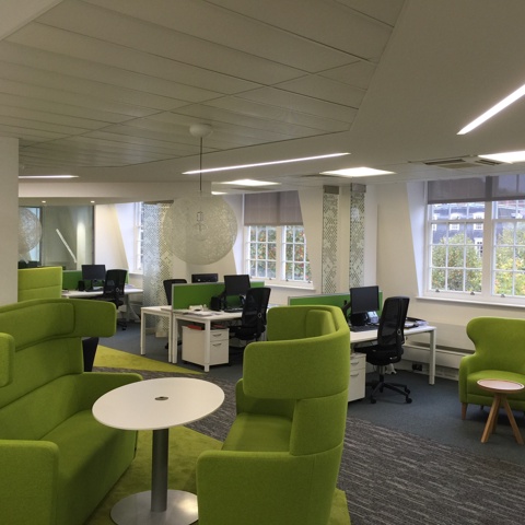 image of The Kings Building