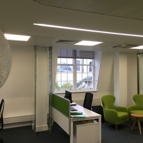 image of The Kings Building