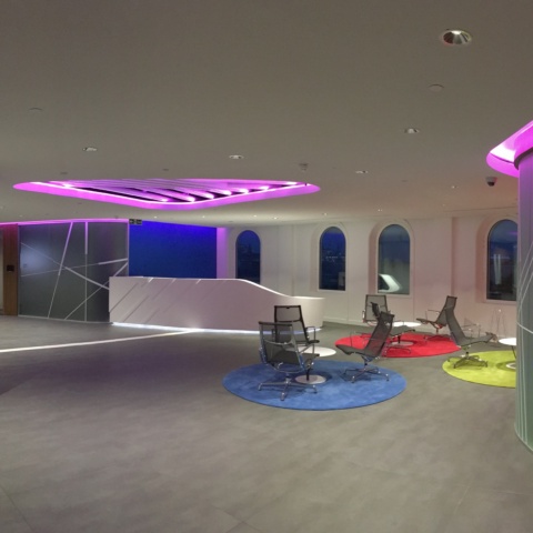 image of 1 Strand - 3rd Floor. National Grid