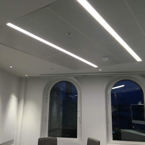 image of 1 Strand - 3rd Floor. National Grid