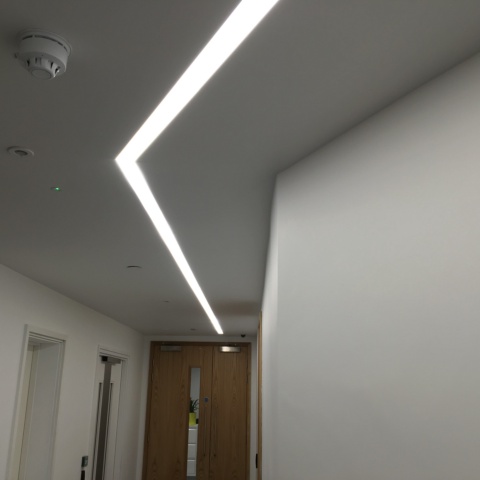 image of 1 Strand - 3rd Floor. National Grid