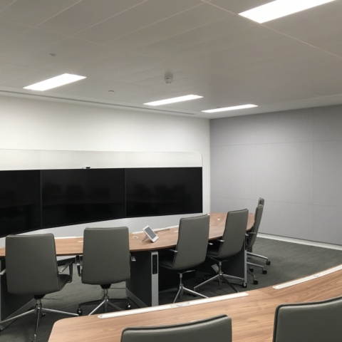 image of 1 Strand - 3rd Floor. National Grid