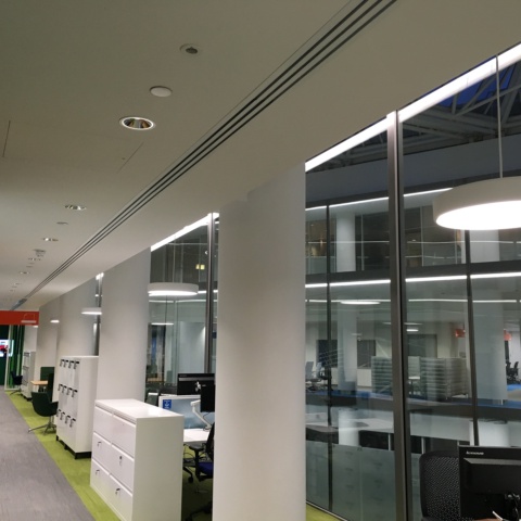 image of 1 Strand - 3rd Floor. National Grid