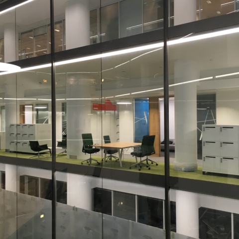 image of 1 Strand - 3rd Floor. National Grid