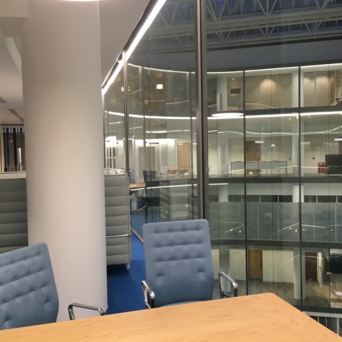 image of 1 Strand - 3rd Floor. National Grid