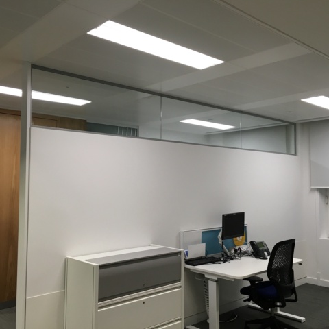 image of 1 Strand - 3rd Floor. National Grid