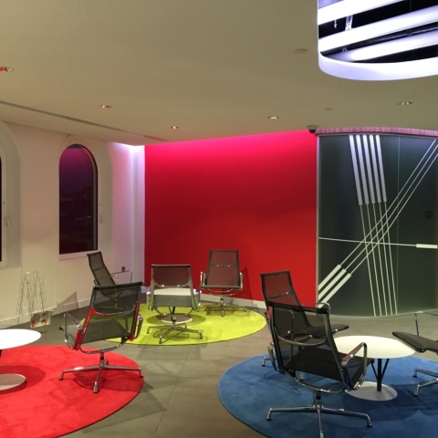 image of 1 Strand - 3rd Floor. National Grid