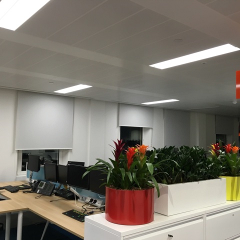 image of 1 Strand - 3rd Floor. National Grid