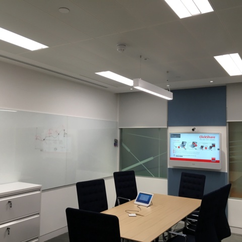 image of 1 Strand - 3rd Floor. National Grid