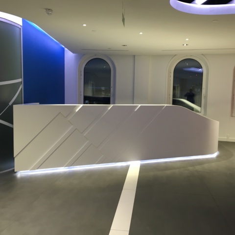 image of 1 Strand - 3rd Floor. National Grid