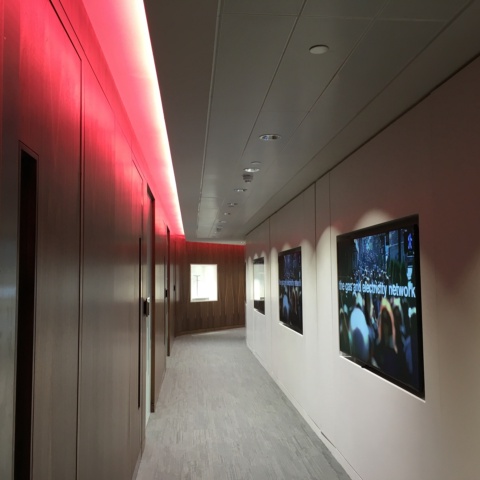 image of 1 Strand - 3rd Floor. National Grid